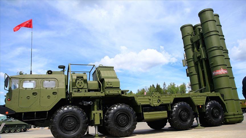 TC MSB’den “Rusya S-400 hava savunma sistemlerini geri istedi” iddiasına yanıt: “S-400 Hava Savunma Sistemleri envanterimizdedir”