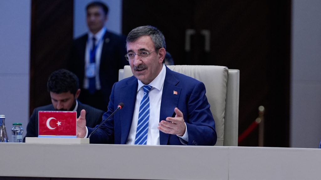 Cevdet Yılmaz: “KKTC Doğu Akdeniz’de tüm Türk dünyasının aslında bir temsilcisi”