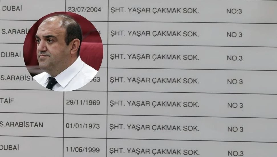 Barçın: 21 kişi aynı evde gösterildi!