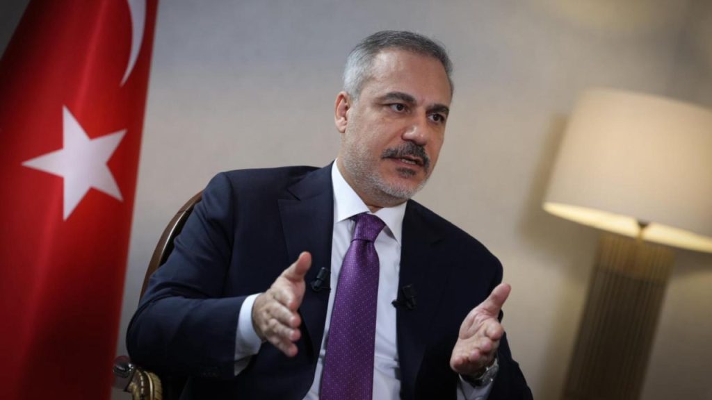 Hakan Fidan: “Arap ve İslam ülkelerinin güvenlik alanında ortak bir platformda birleşmesi mümkün”