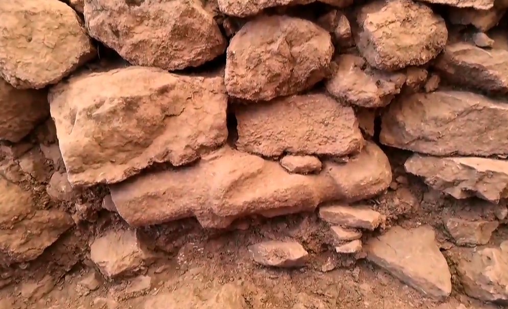 Göbeklitepe’de insan heykeli bulundu