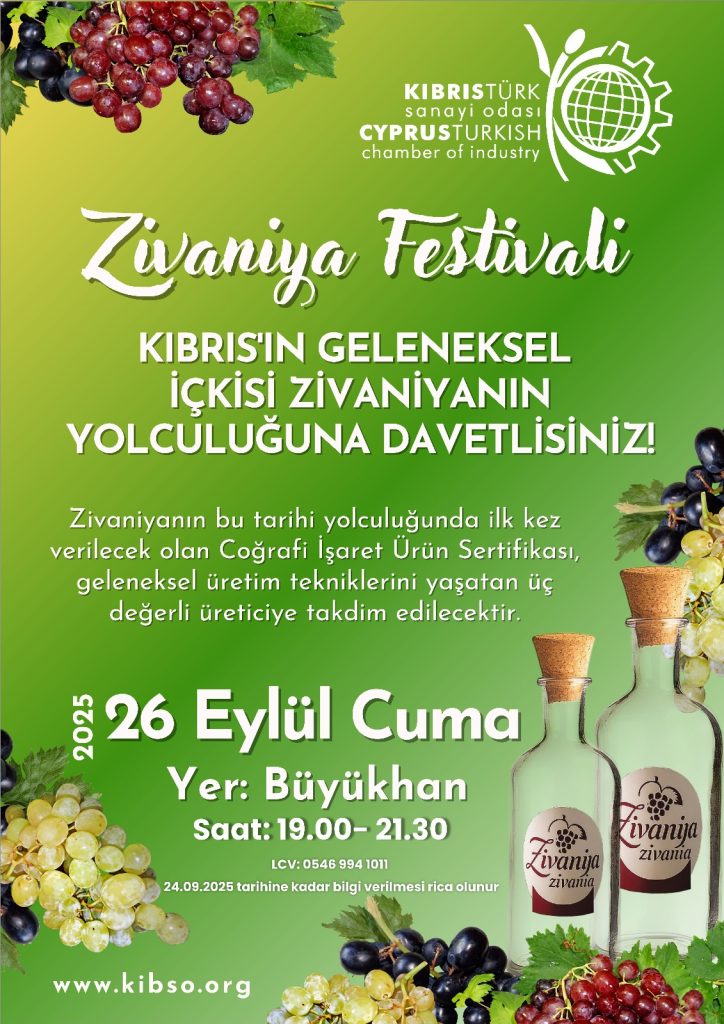 Büyük Han’da zivaniya festivali düzenlenecek