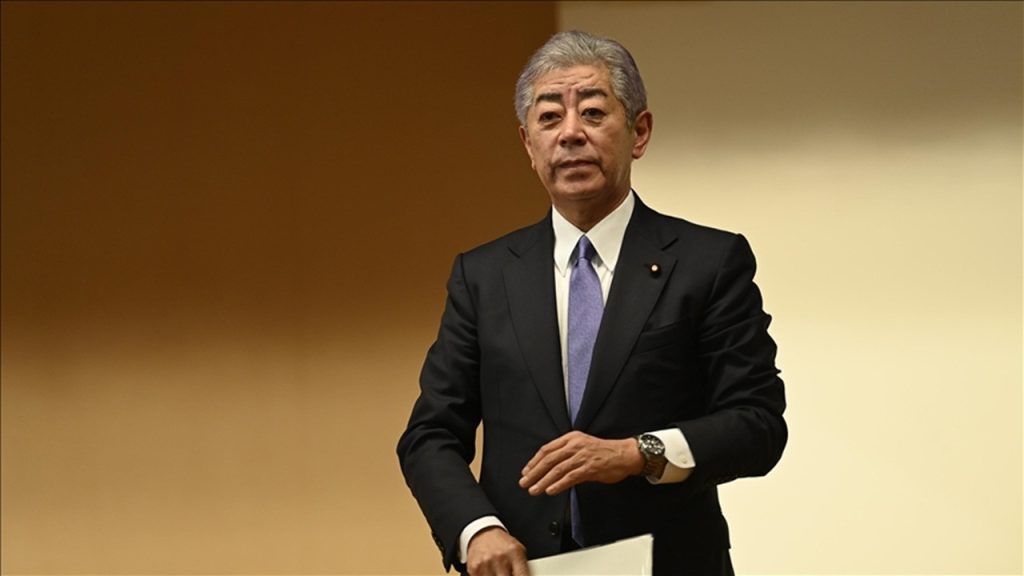 Japonya: “Orta Doğu’da iki devletli çözüme sarsılmaz desteği sürdürüyoruz”