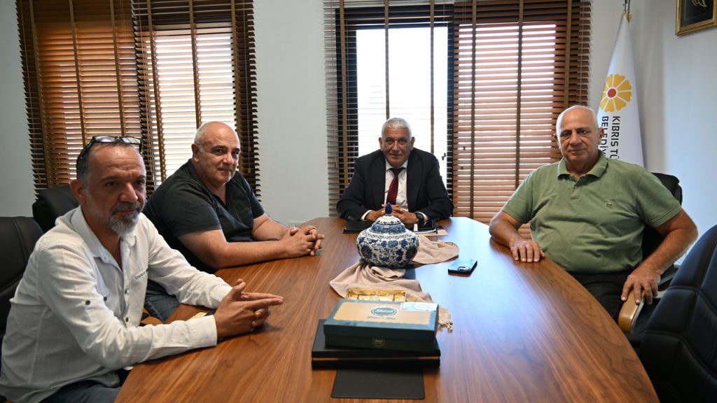 Güzelyurt Belediyesi’nde enerji verimliliği uygulaması