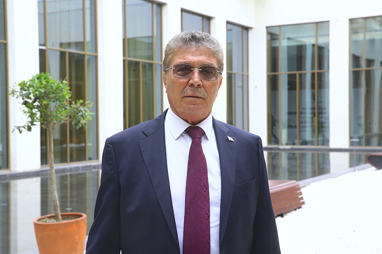 Başbakanı Üstel “Kuzey Kıbrıs’ta Yatırım Avantajları” etkinliğinde “KKTC’ye yatırım” çağrısı yaptı