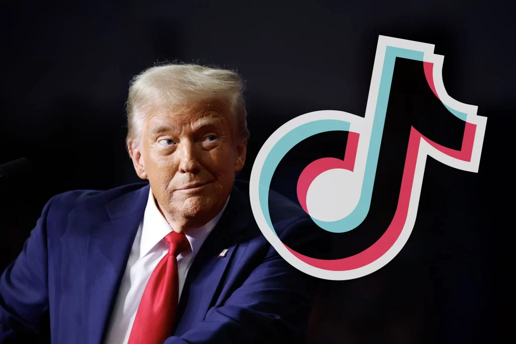 Trump, TikTok kararnamesini imzaladı!14 milyar dolar