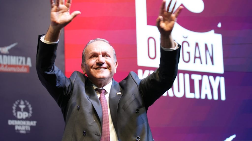 Ataoğlu: “Demokrat Parti Bizim Yuvamızdır, Milli Duruşumuzdan Taviz Vermeyeceğiz”