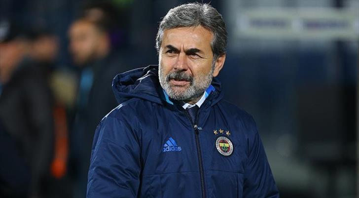 Fenerbahçe’de adım adım Aykut Kocaman