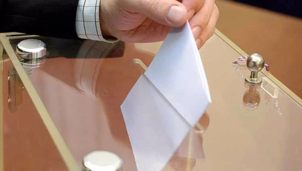 Cumhurbaşkanlığı seçiminde oy pusulası sırası için ad çekme yapılacak