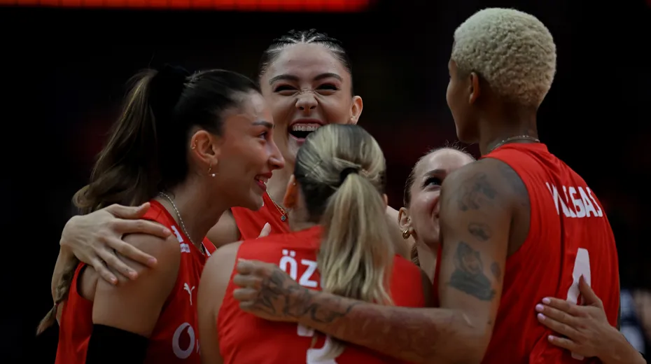 Filenin Sultanları Dünya ikincisi