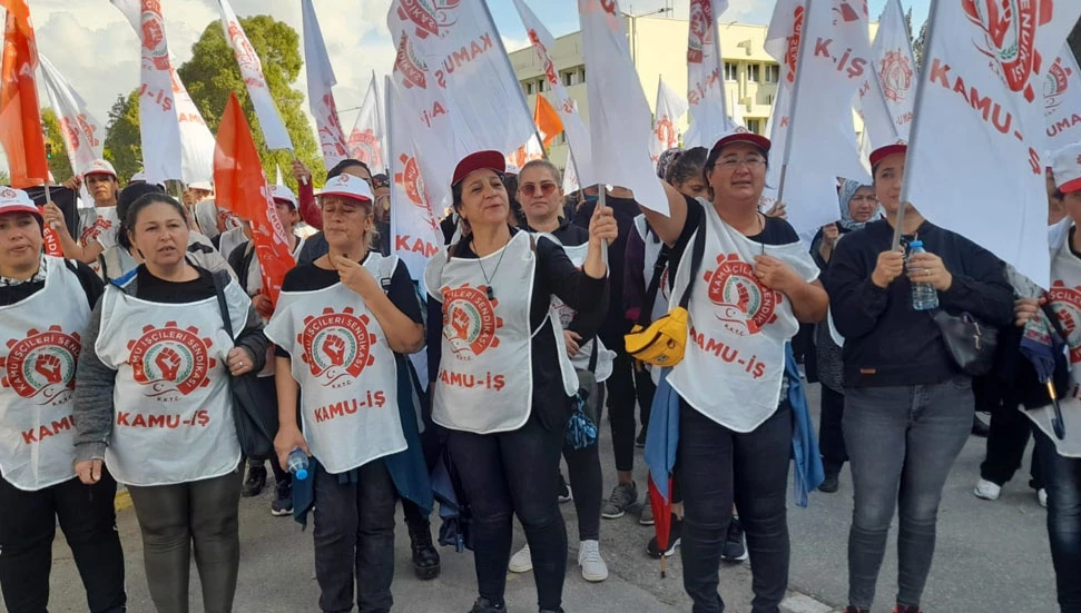 Kıdem tazminatı davasına rağmen ödemeler yapılmadı: Kamu-İş’ten Maliye Bakanlığına dava!
