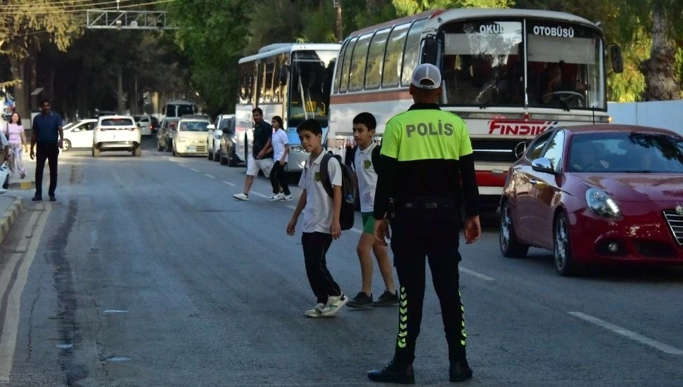 “Güvenli Okul Projesi” bugün hayata geçti!