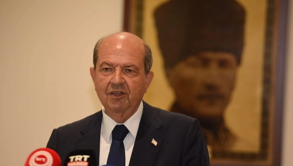 Tatar, 26 Eylül’de BM Genel Sekreteri, 27 Eylül’de Rum liderle üçlü toplantı gerçekleştirecek!