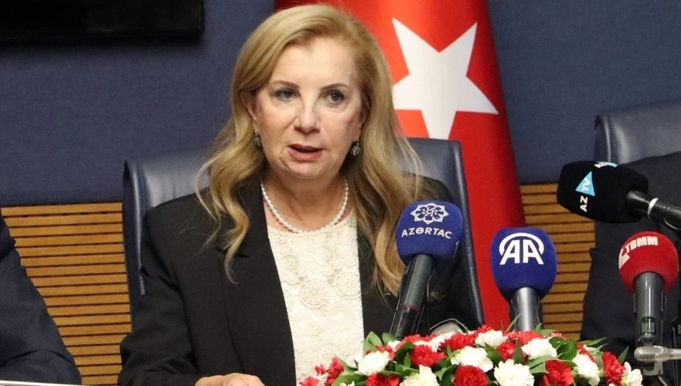 Resmiye Eroğlu Canaltay: Türk Devletleri KKTC’yi tanımalı