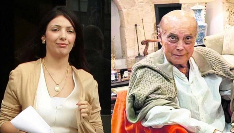 Neriman Nur Nadir gözaltına alındı İş insanı Asil Na