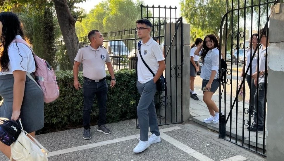 Milli Eğitim Bakanlığı’ndan okullarda güvenlik önlemi: 35 güvenlik görevlisi göreve başladı