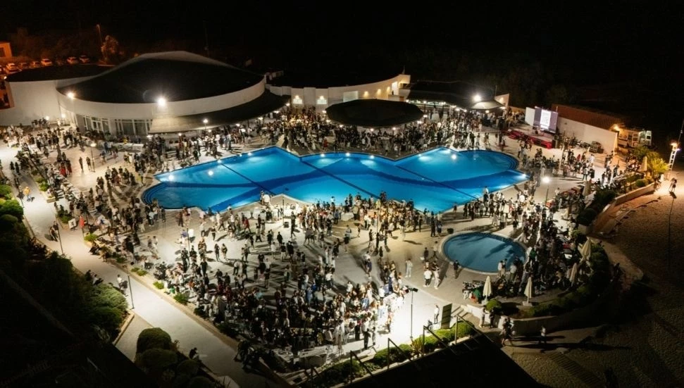 DAÜ 28. Oryantasyon Günleri, Hoş Geldim Gecesi ile renklendi!