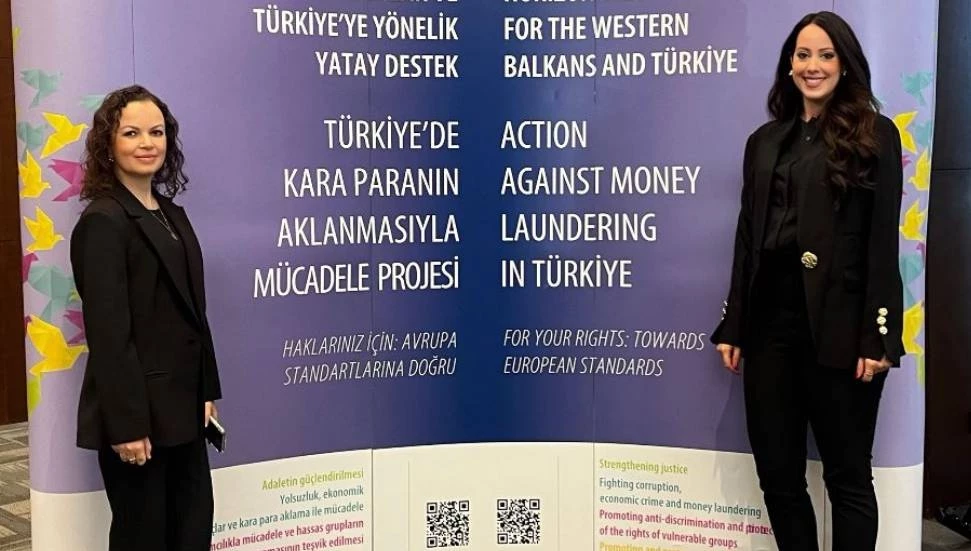 KKTC MABEB personeli Türkiye’de düzenlenen çalıştaya katıldı