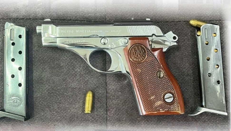 Polisten ‘Hayalet Zırhı Operasyonu’: 1 kişi tutuklandı