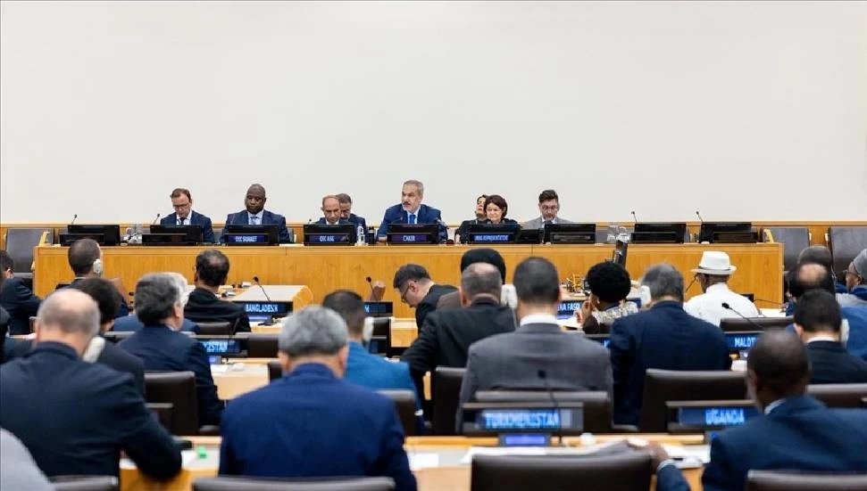 Hakan Fidan’dan İslam ülkelerine Kıbrıslı Türklerle doğrudan temas kurma çağrısı