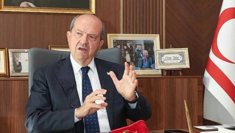 Tatar: Federasyon masalı ile halkı kandırmak istiyorlar; iki devletlilik TBMM’den oy birliğiyle geçti!