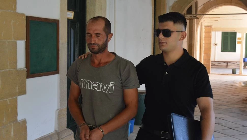 537 gündür kaçak olan zanlı tutuklandı