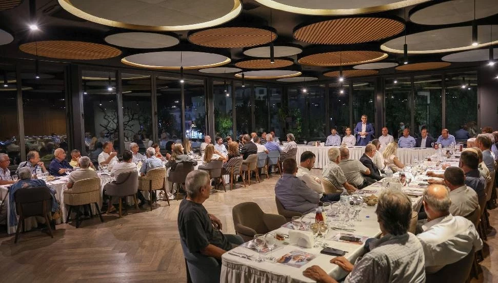 Erhürman: Cumhurbaşkanlığı muhtarlar arasında hiçbir ayrım yapmayacak, sürekli birlikte çalışacağız