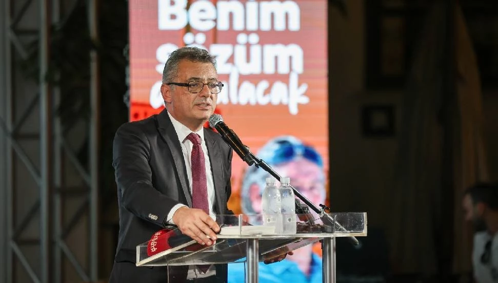 Erhürman: Önümüzdeki 5 yıl “eğitim yılı” olacak; çocuklara daha iyi olanaklar sunmak boynumuzun borcu
