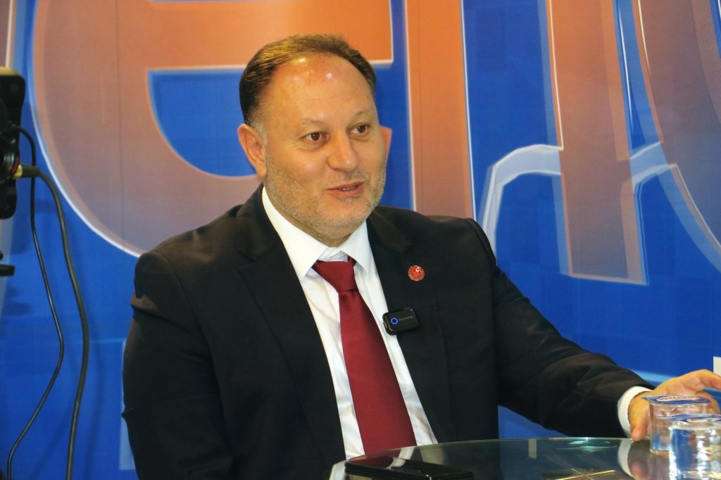 Öztürkler: “Erdoğan’ın mesajı Kıbrıs Türk halkına güç veriyor”