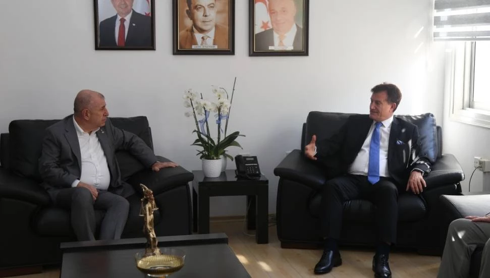 Arıklı: Türkiye, iktidarı ve muhalefetiyle iki devletli çözümün arkasında