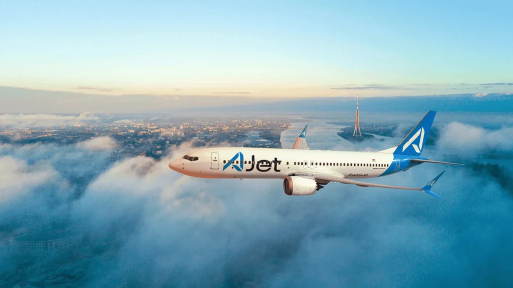 AJet’in İzmir-KKTC uçuşları 26 Ekim’de başlıyor