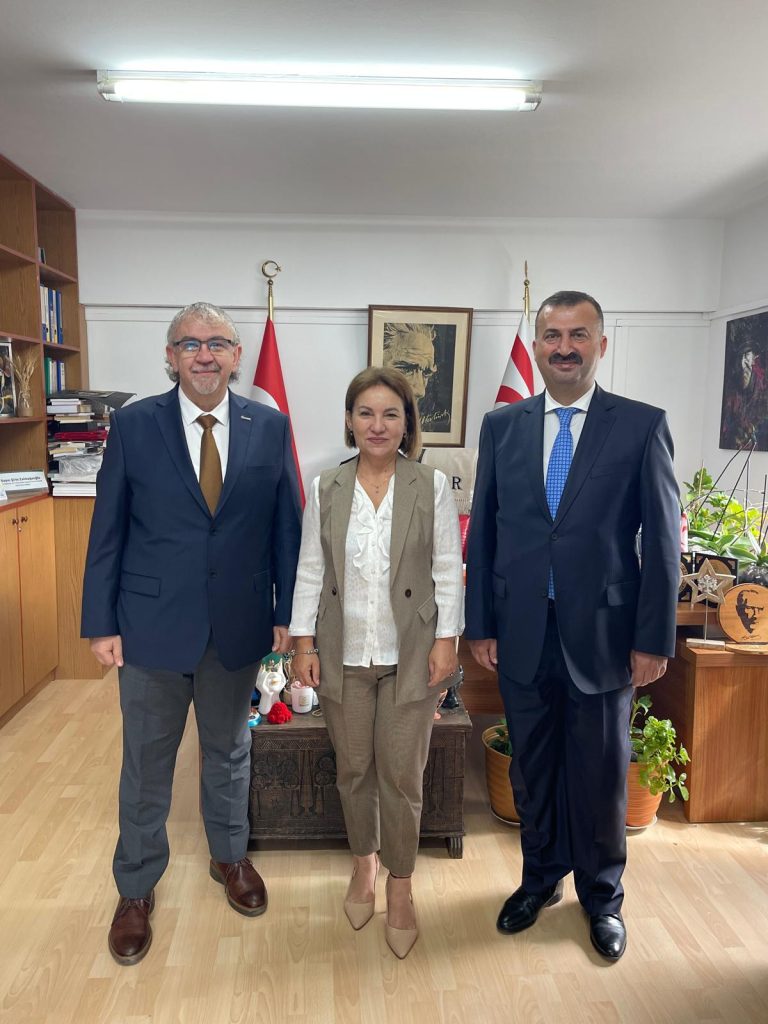 Kültür Dairesi, AÖA ile TDK işbirliğinde proje üretecek