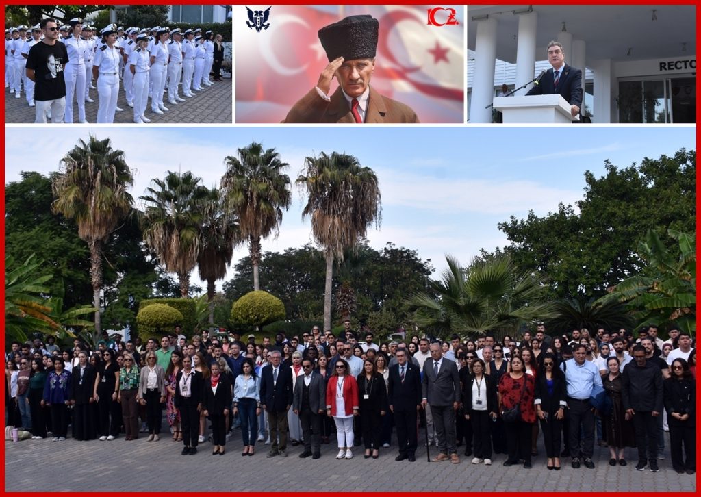 GAÜ Rektörü Yurtsever: “Cumhuriyet Türk milletinin azminin, inancının ve kararlılığının simgesidir”