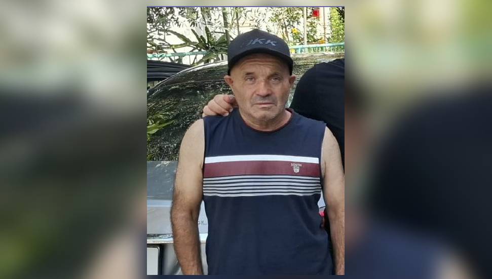 61 yaşındaki Ünal Vamin bulundu