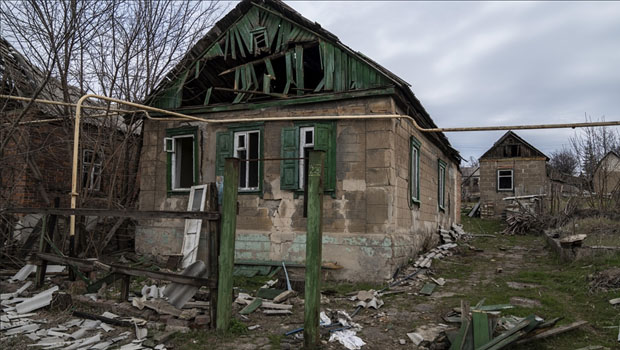 Rusya: Ukrayna’da Dnipropetrovsk bölgesinde Vişnevoye yerleşim yerini ele geçirdik