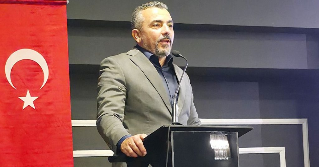 Serdaroğlu Türkiye’den gelen bir heyetle görüştü, güncel sendikal konular üzerine istişarelerde bulundu