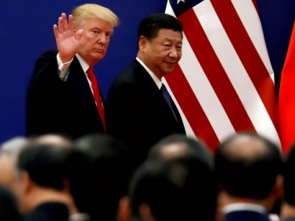 ABD-Çin ticaret savaşı yine alevlendi: Trump’tan Çin’e ek yüzde 100 gümrük vergisi