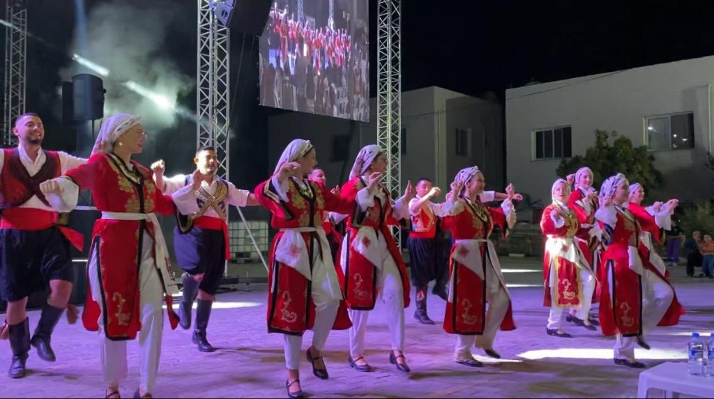 Beşparmaklar Kültür ve Sanat Günleri başladı