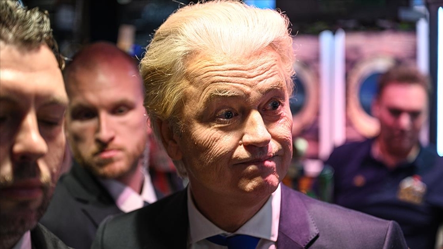 Hollanda’da aşırı sağ ciddi oy kaybetti