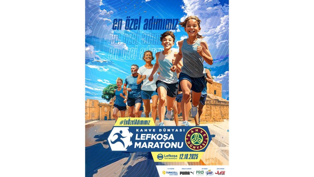 Lefkoşa Maratonu yarın koşuluyor