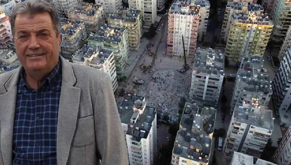 Adana’da depremde yıkılan apartmanın müteahhidine 62 kez müebbet ve 865 yıl hapis