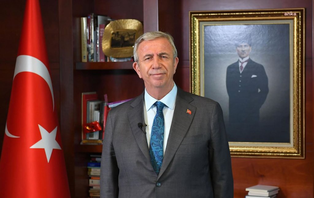 ABB Başkanı Mansur Yavaş: “Çağırırlarsa, gönüllü olarak ifade vermeye hazırız, saklayacak hiçbir şeyimiz yok”