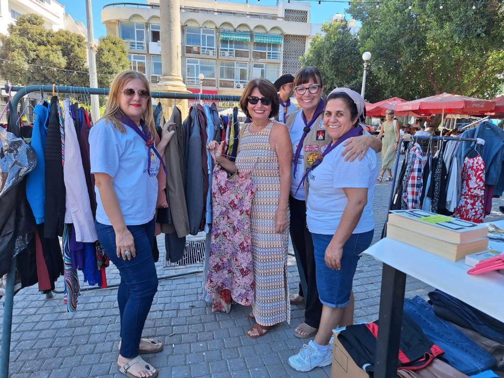 KKTC İzci Liderleri Derneği cumartesi sonbahar kermesi düzenliyor