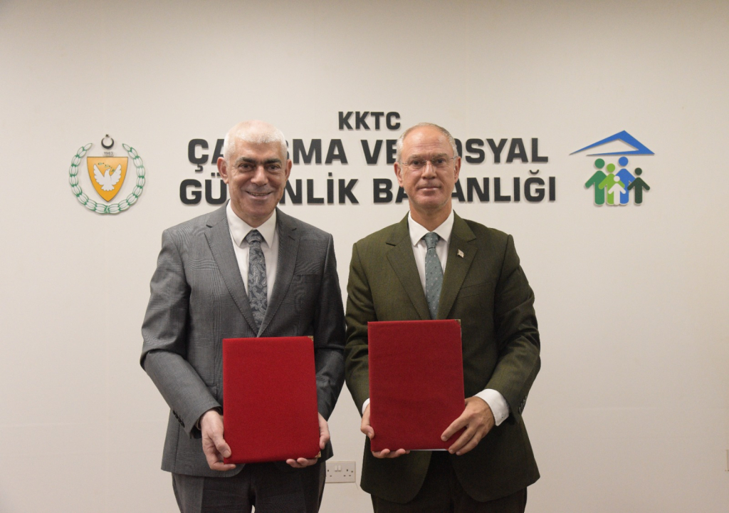 Çalışma Bakanlığı ile Sanayi Odası arasında iş birliği protokolü