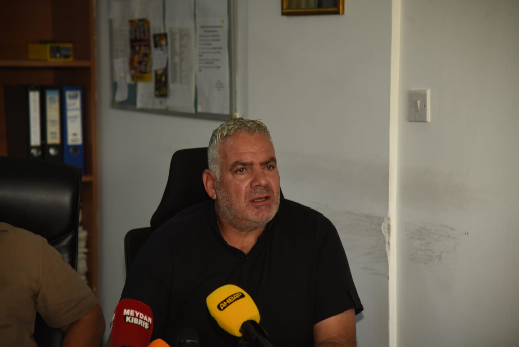 Onalt: Üretime sahip çıkmazsak Cuma namazımızda selâmızı okuyacaklar