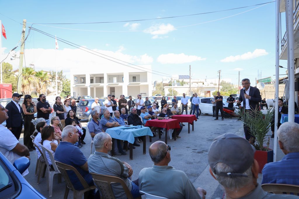 Erhürman: “Hukuka bağlılık, liyakat kamu düzeninin esası olacak”