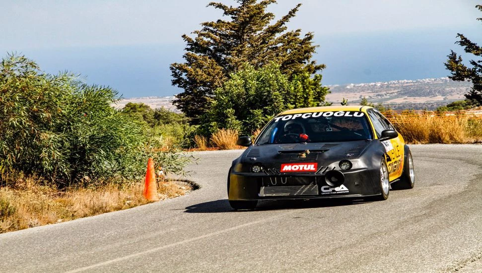 Boğazköy-St. Hilarion yolu tırmanma rallisi nedeniyle trafiğe kapatılıyor