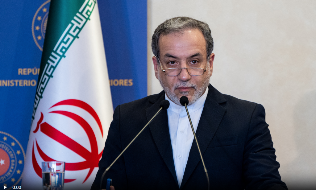 İran:” Avrupa ile nükleer müzakere düşünmüyoruz, ABD ile adil ve dengeli diyaloğa hazırız”