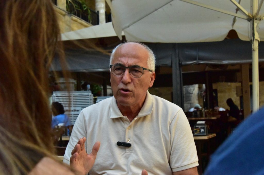 KSP Adayı Zorba: “Biz toplumsal dönüşümü, doğrudan demokrasiyi savunuyoruz”