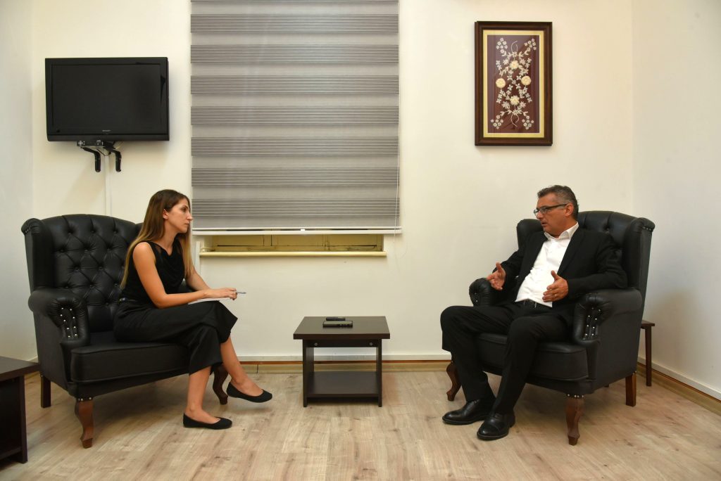 Erhürman: “Halk davetimize karşılık verdi: Bu yolu birlikte yürüyoruz”